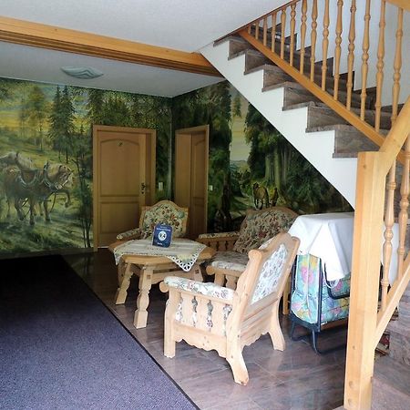Gaestehaus Am Hirtenberg Breitenbrunn  Ngoại thất bức ảnh