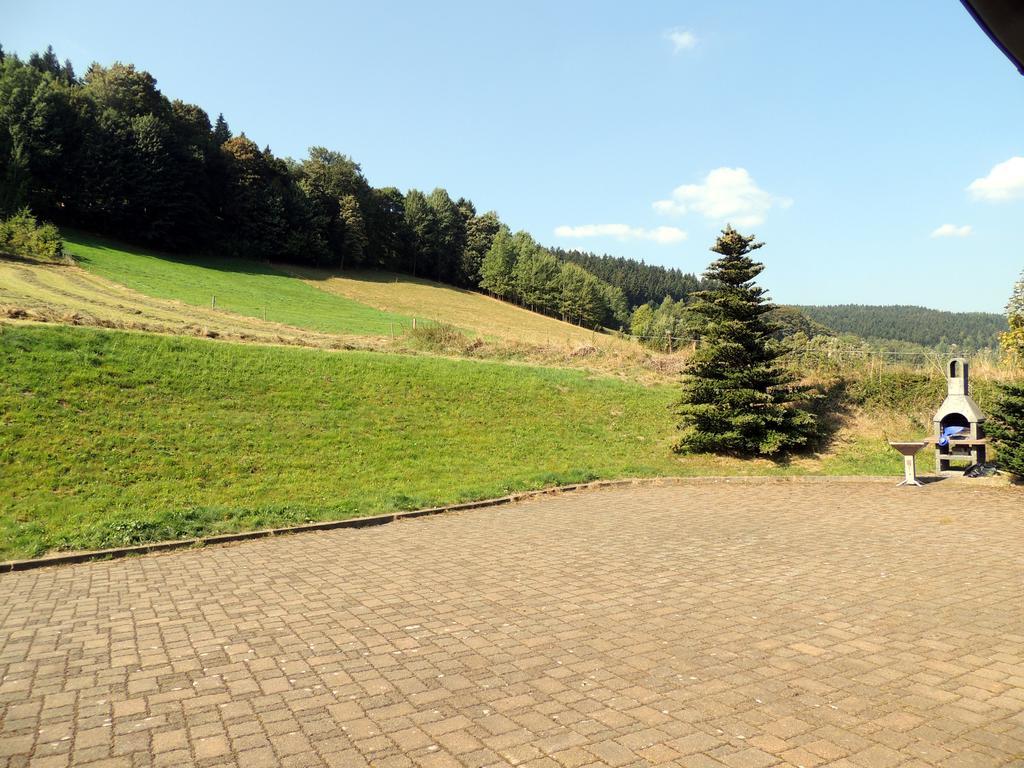 Gaestehaus Am Hirtenberg Breitenbrunn  Ngoại thất bức ảnh