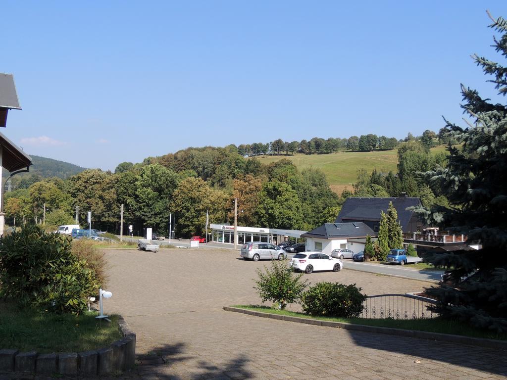 Gaestehaus Am Hirtenberg Breitenbrunn  Ngoại thất bức ảnh