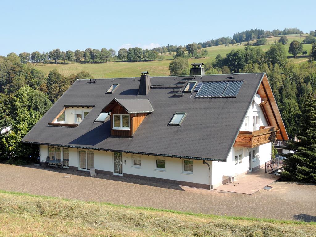 Gaestehaus Am Hirtenberg Breitenbrunn  Ngoại thất bức ảnh