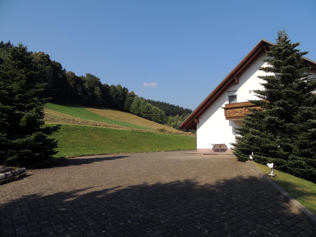Gaestehaus Am Hirtenberg Breitenbrunn  Ngoại thất bức ảnh