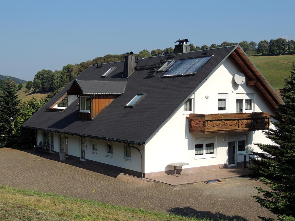 Gaestehaus Am Hirtenberg Breitenbrunn  Ngoại thất bức ảnh