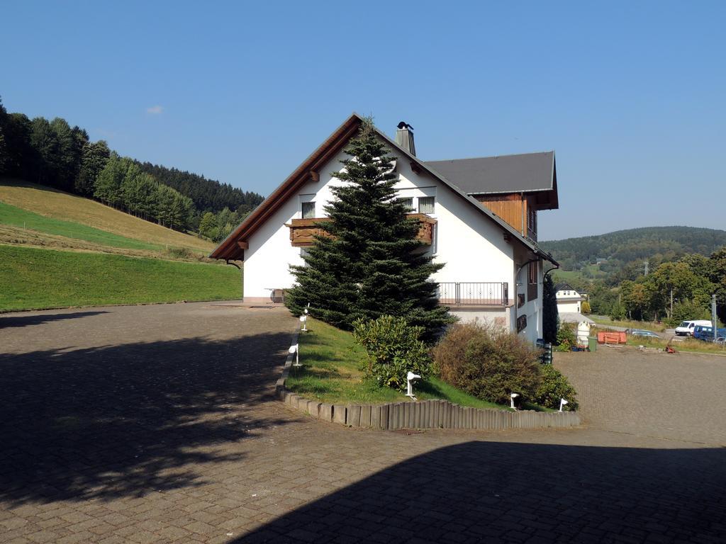 Gaestehaus Am Hirtenberg Breitenbrunn  Ngoại thất bức ảnh