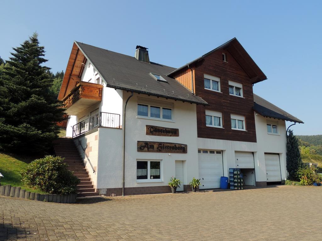 Gaestehaus Am Hirtenberg Breitenbrunn  Ngoại thất bức ảnh