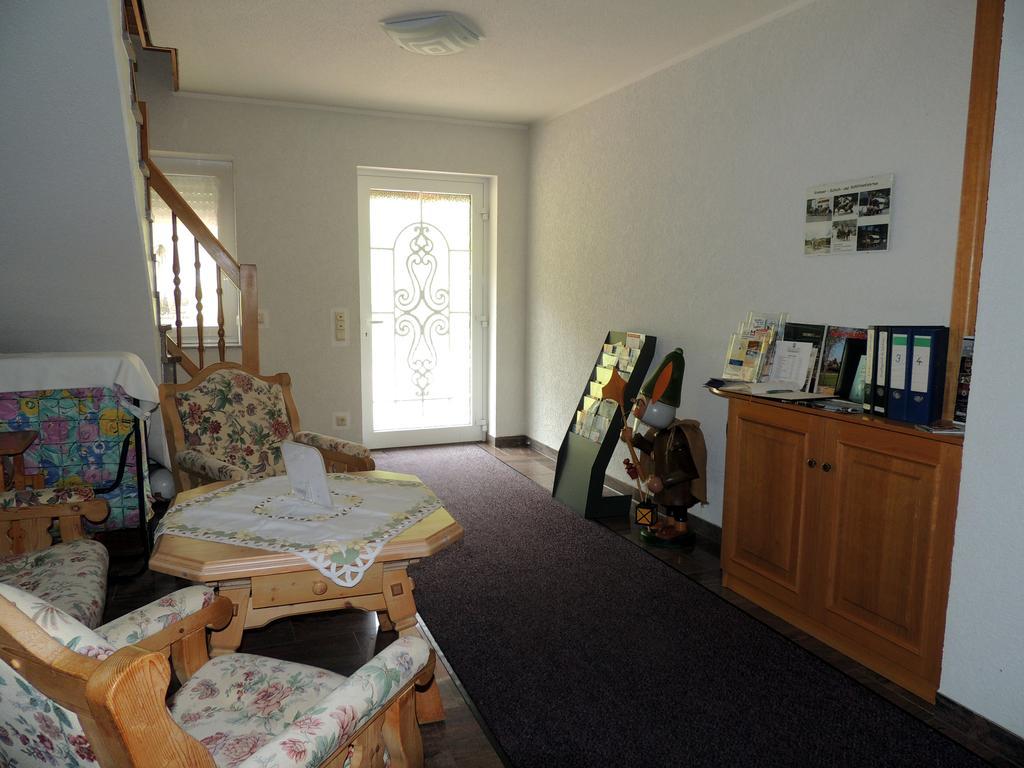 Gaestehaus Am Hirtenberg Breitenbrunn  Ngoại thất bức ảnh