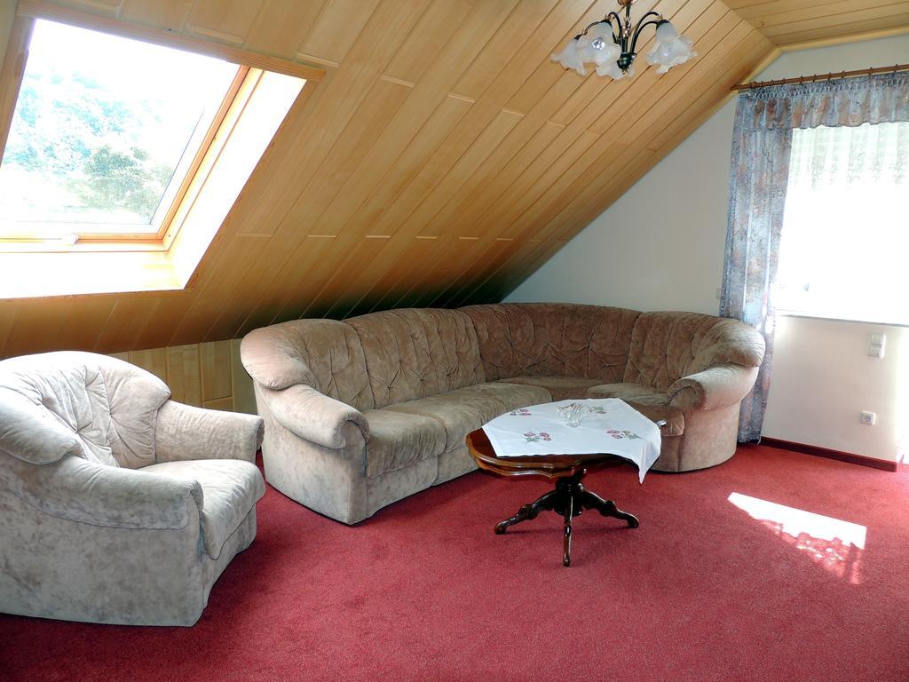 Gaestehaus Am Hirtenberg Breitenbrunn  Ngoại thất bức ảnh