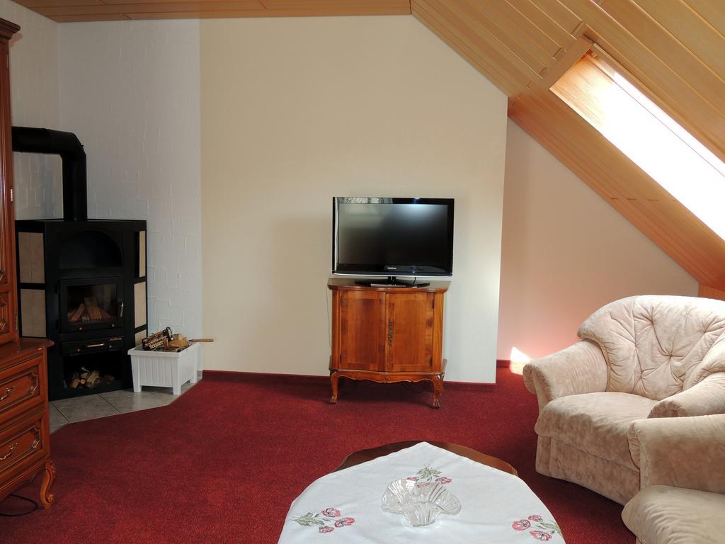 Gaestehaus Am Hirtenberg Breitenbrunn  Ngoại thất bức ảnh