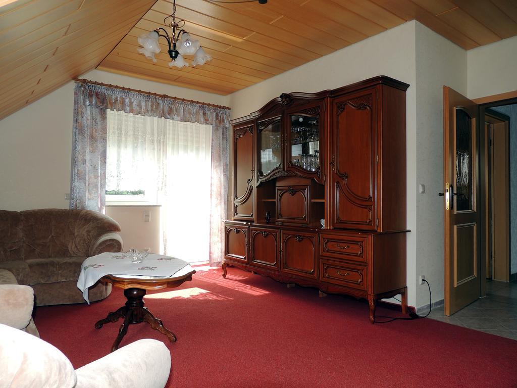Gaestehaus Am Hirtenberg Breitenbrunn  Ngoại thất bức ảnh