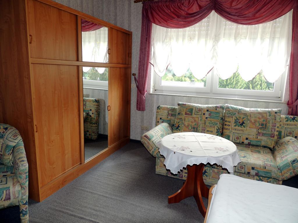 Gaestehaus Am Hirtenberg Breitenbrunn  Ngoại thất bức ảnh