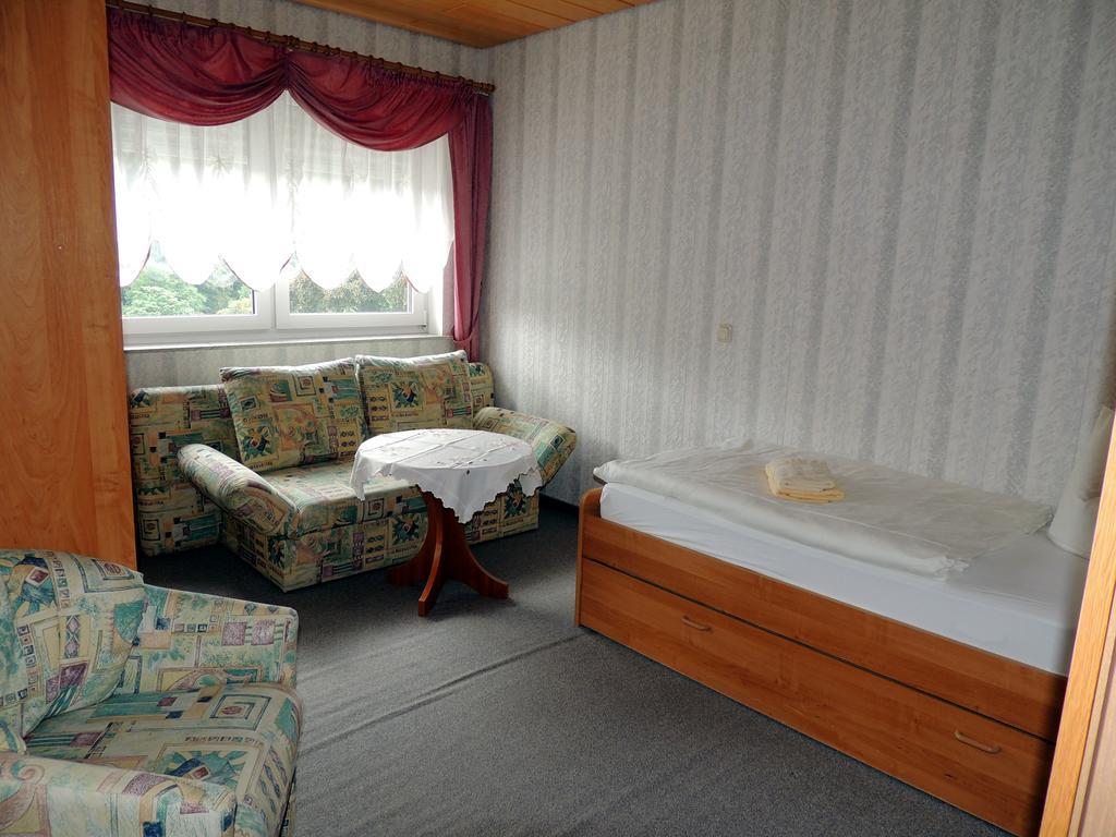 Gaestehaus Am Hirtenberg Breitenbrunn  Ngoại thất bức ảnh