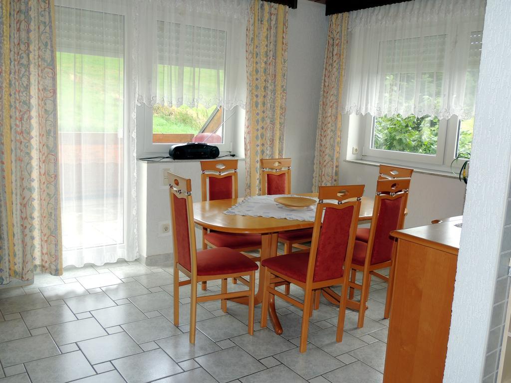Gaestehaus Am Hirtenberg Breitenbrunn  Ngoại thất bức ảnh