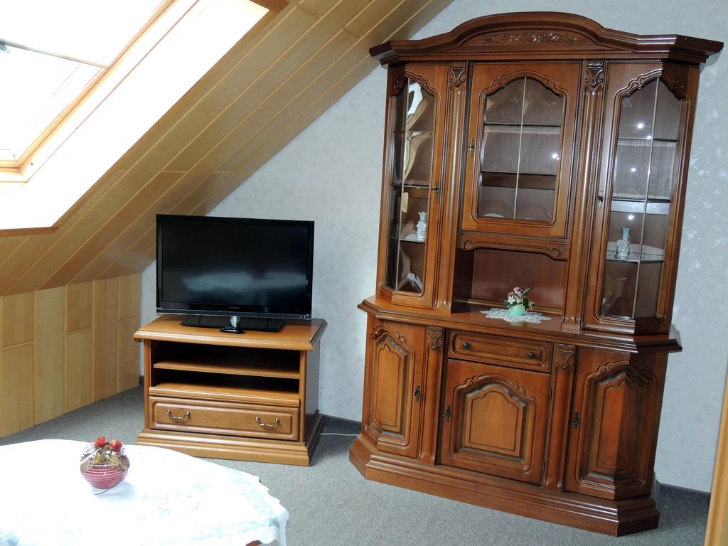 Gaestehaus Am Hirtenberg Breitenbrunn  Ngoại thất bức ảnh