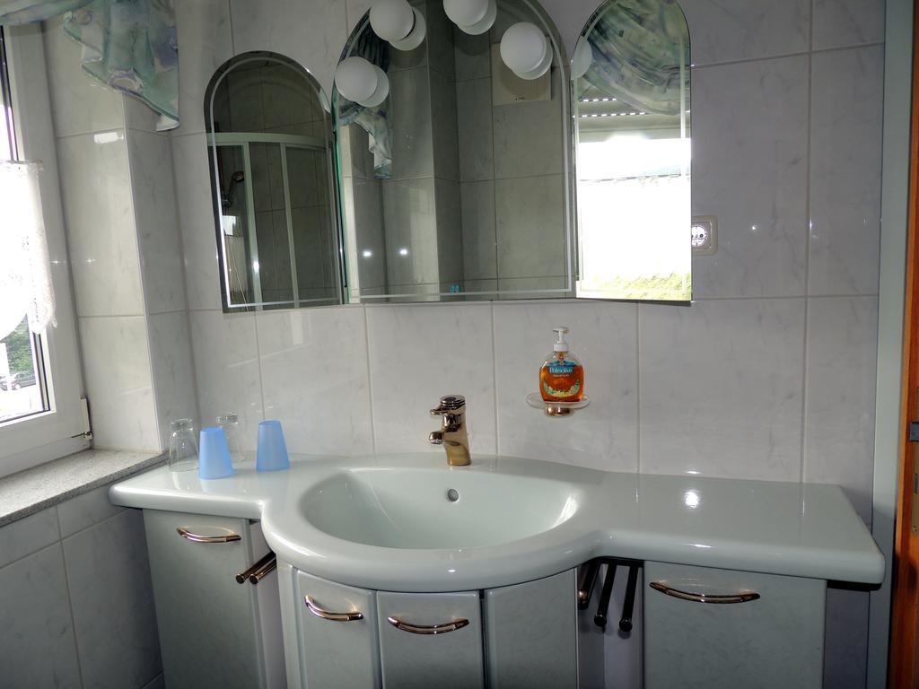 Gaestehaus Am Hirtenberg Breitenbrunn  Ngoại thất bức ảnh